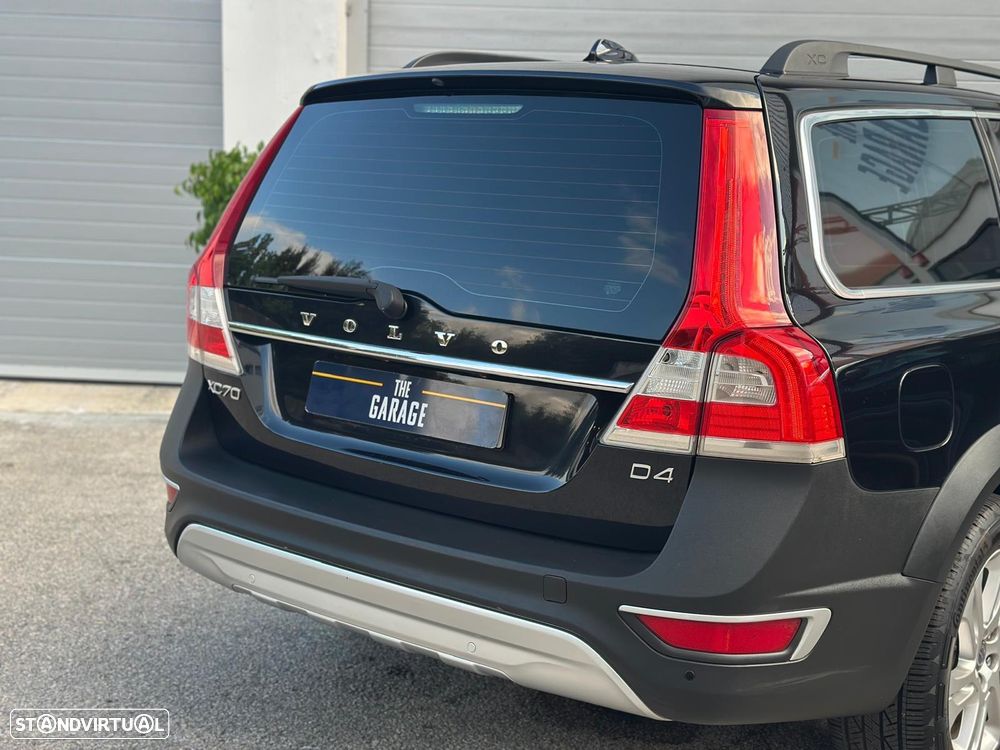 Volvo XC 70 2.0 D3 Drive Summum Start/Stop - 8