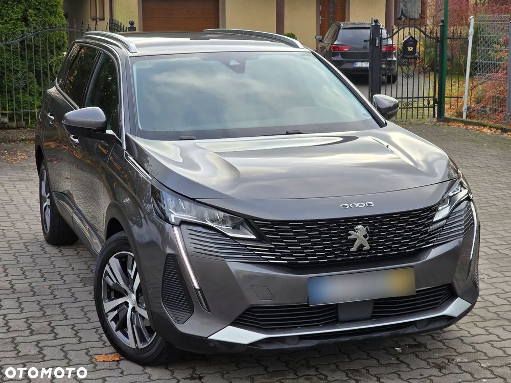 Peugeot 5008 1.5 BlueHDI Allure S&S EAT8 - 9