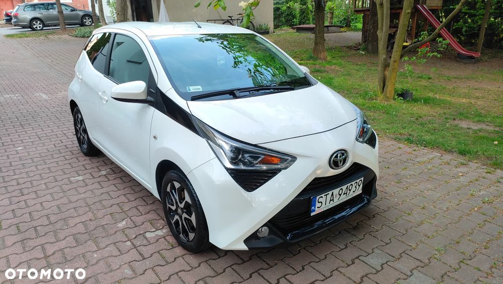 Toyota Aygo - 1