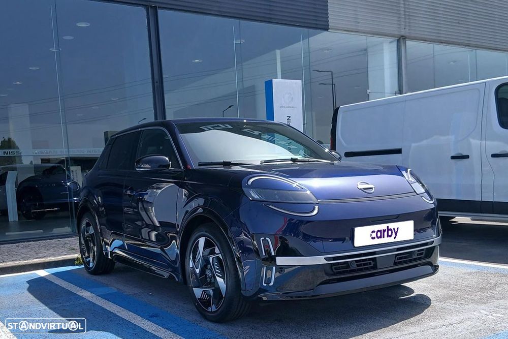 Nissan Micra 52 kWh Evolve - 1