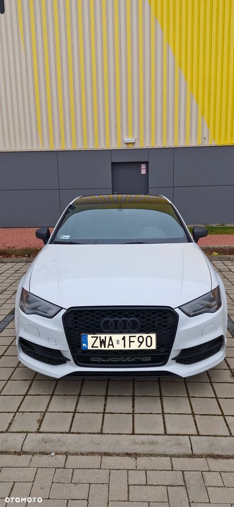 Audi S3 2.0 TFSI Quattro S tronic - 1