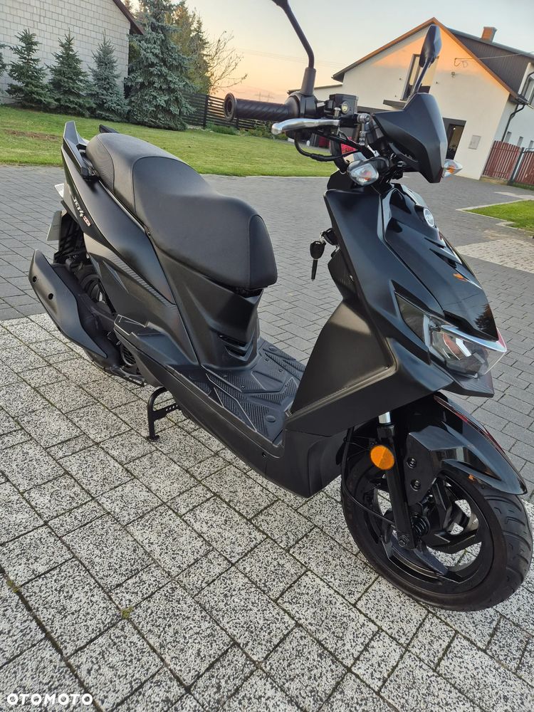 SYM Jet - 2