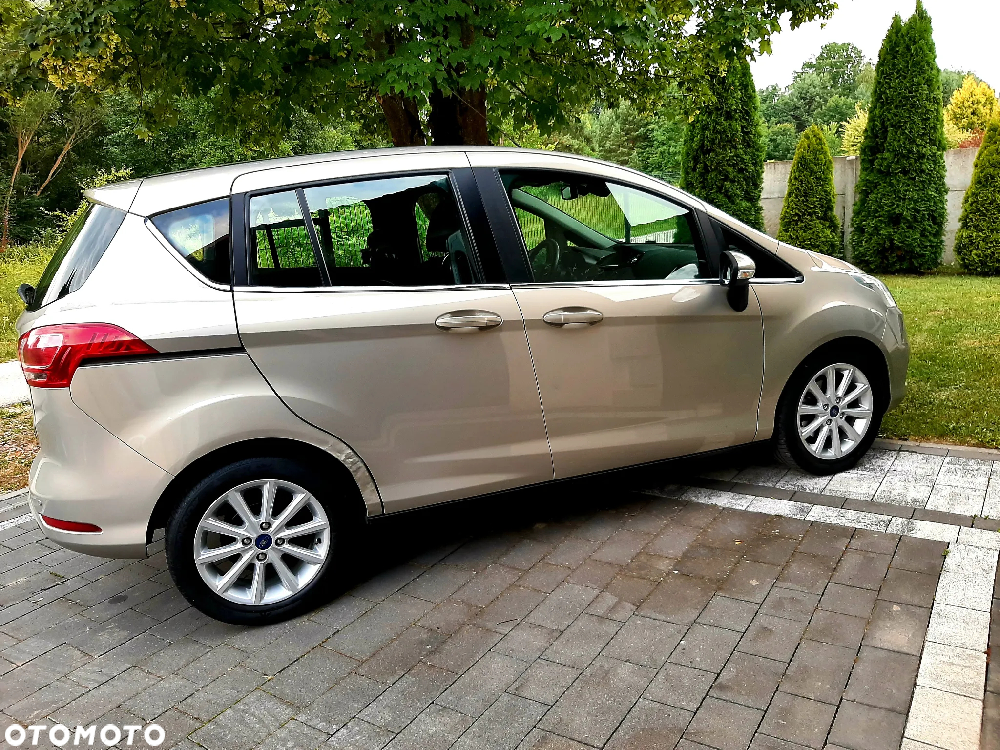 Ford B-MAX - 27