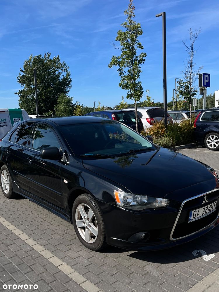 Mitsubishi Lancer 1.8 Intense - 2