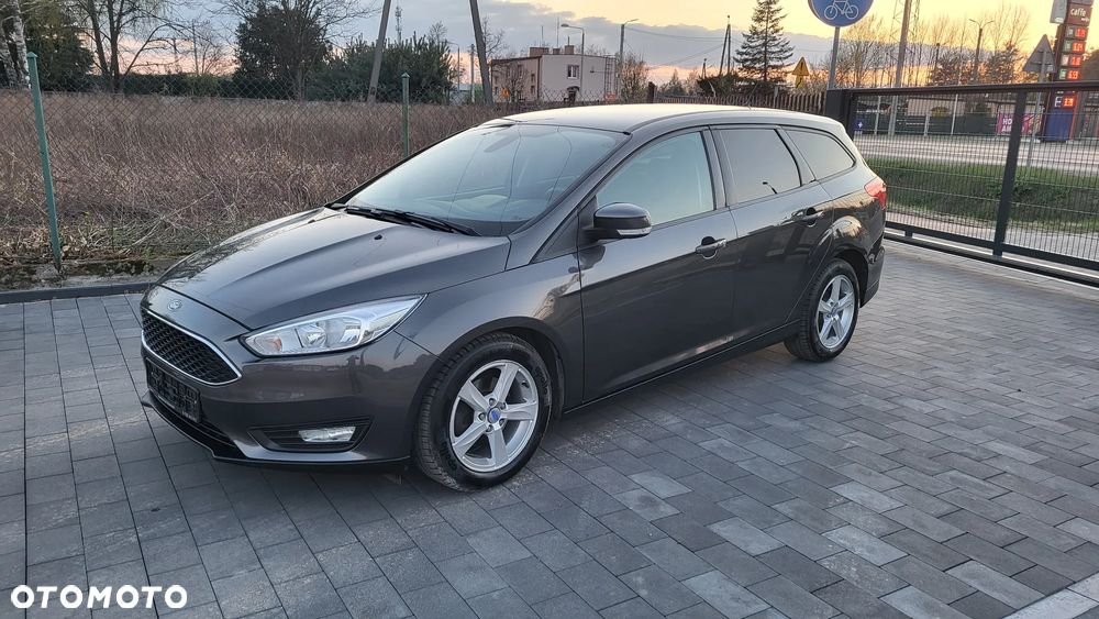 Ford Focus 1.5 TDCi ECOnetic 88g Start-Stopp-System Titanium - 1