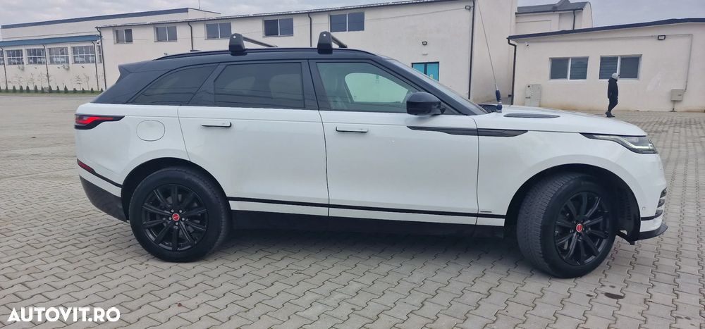 Land Rover Range Rover Velar 3.0 R-Dynamic HSE - 9