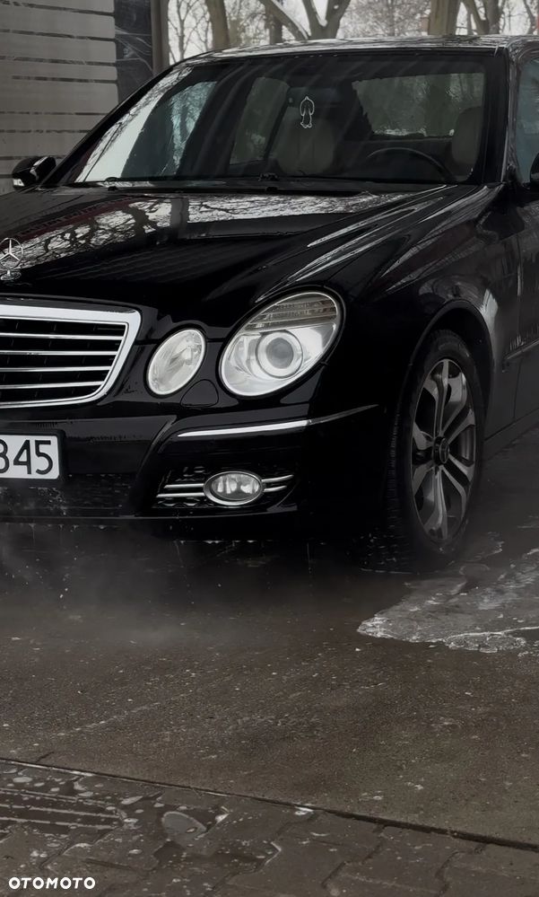 Mercedes-Benz Klasa E 320 CDI 4-Matic Avantgarde - 6