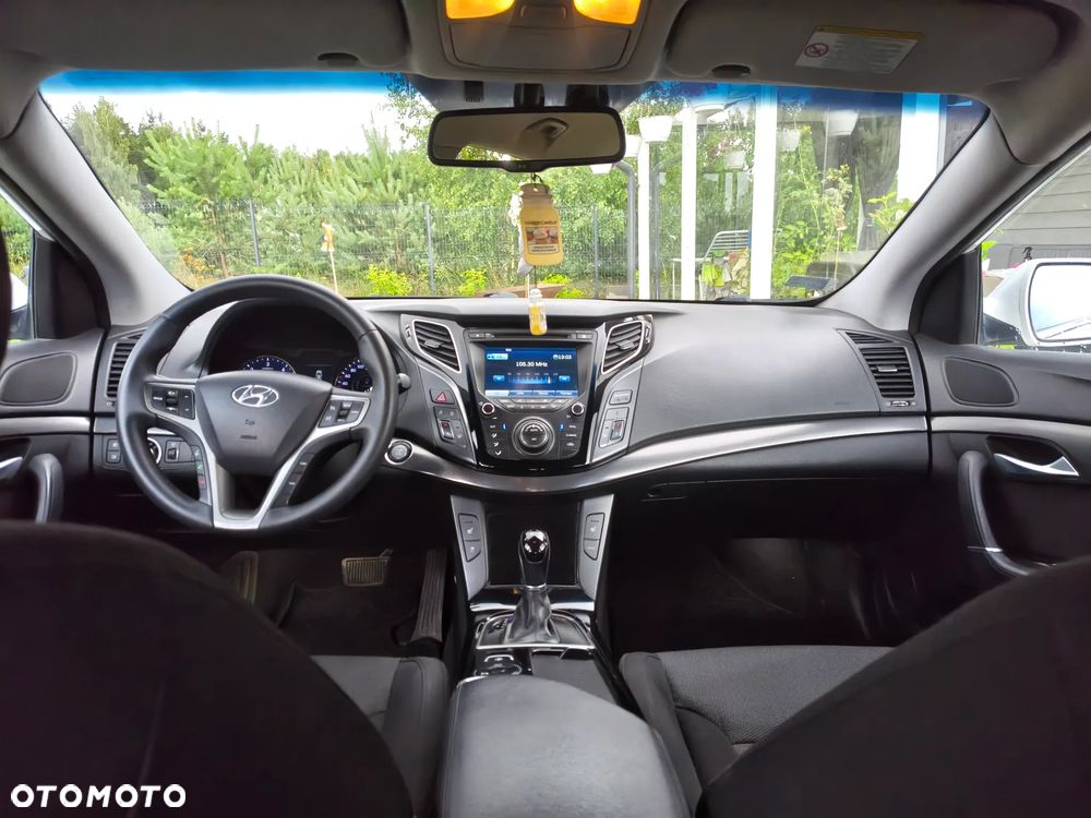 Hyundai i40 1.7 CRDi Comfort - 13