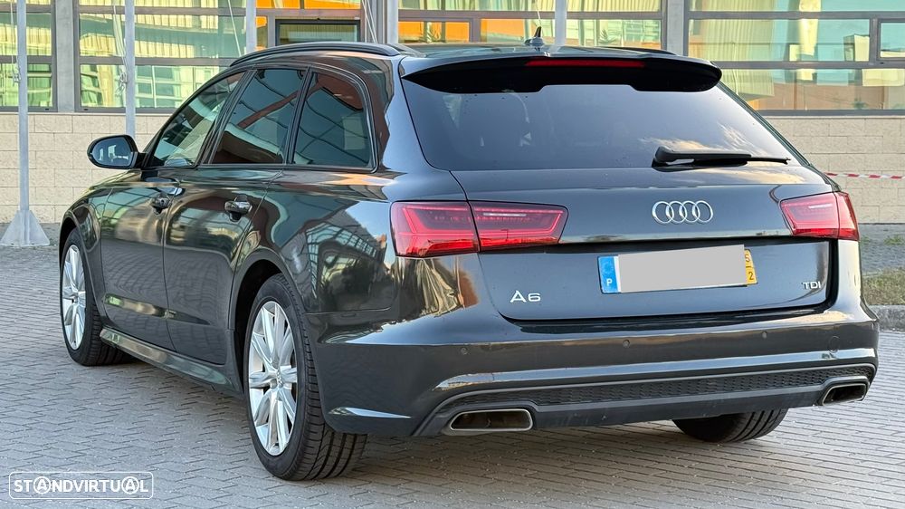 Audi A6 Avant 3.0 TDi V6 Sport S tronic - 15