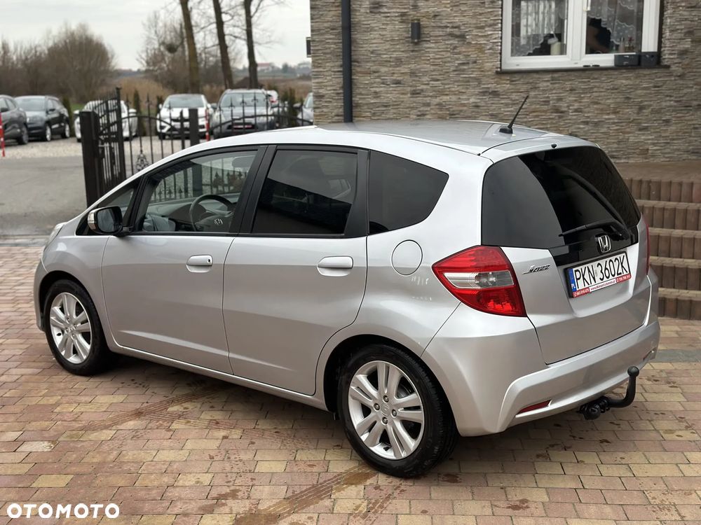 Honda Jazz 1.4 i-VTEC Elegance - 8