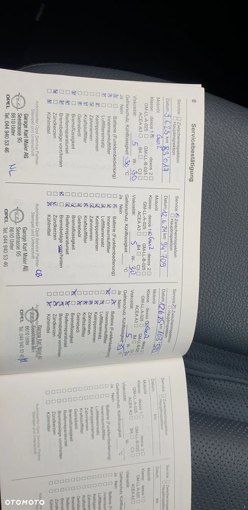 Opel Zafira Tourer 1.6 ECOTEC DIT ecoFLEX Start/Stop Edition - 4