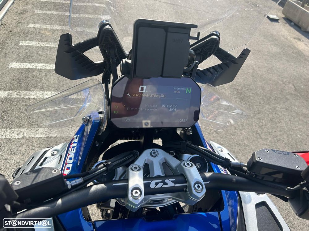 BMW R 1300 GS Adventure Trophy - 5