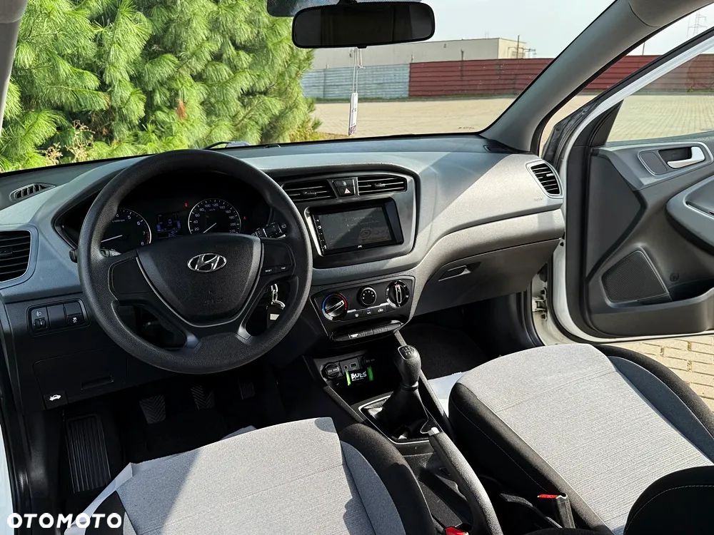 Hyundai i20 1.25 Classic + - 30