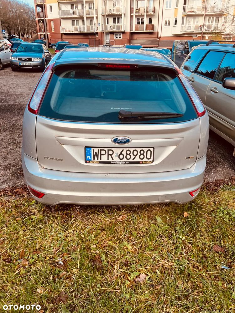 Ford Focus 1.6 TDCi Trend - 4