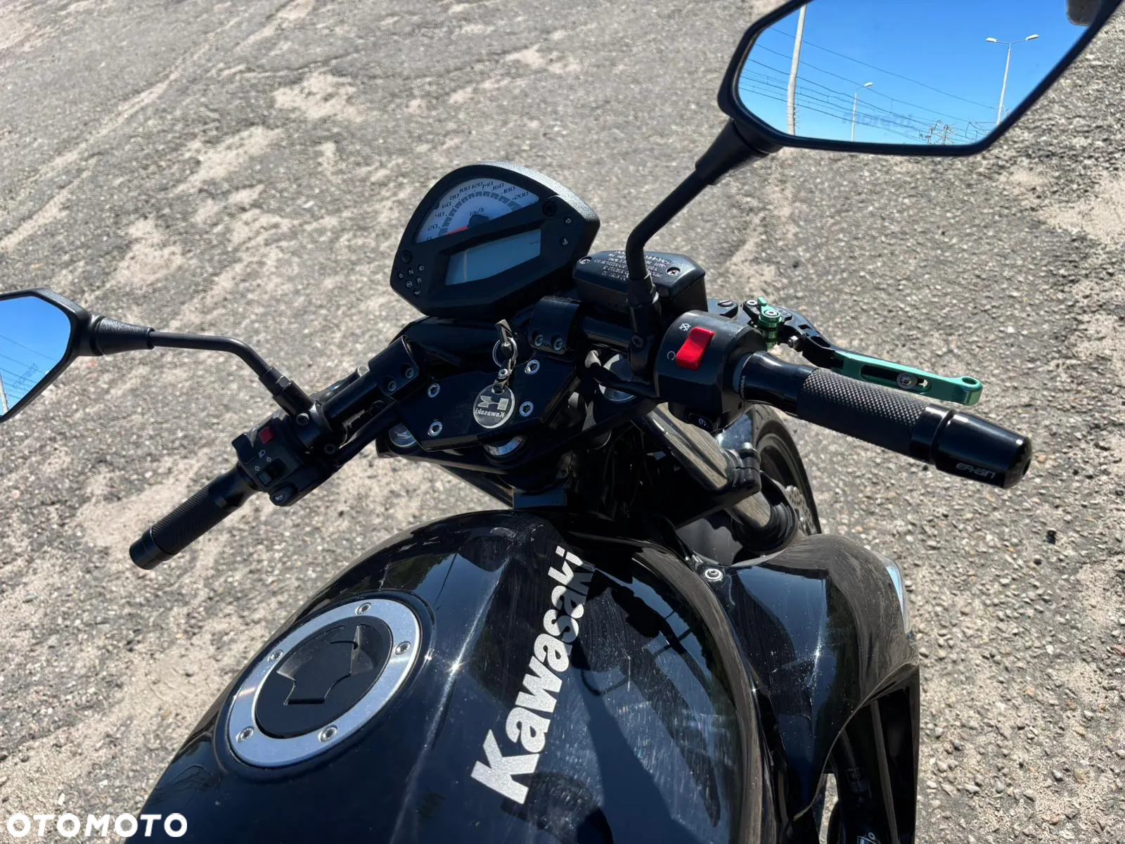 Kawasaki ER - 6