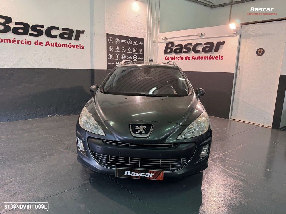 Peugeot 308 1.6 e-HDi Sportium CVM6 - 3