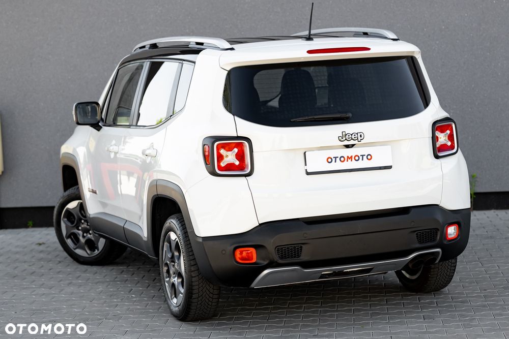 Jeep Renegade 1.4 MultiAir DSG Limited - 12