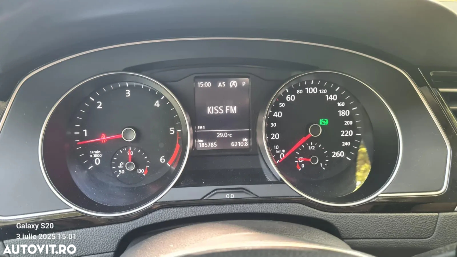 Volkswagen Passat Variant 2.0 TDI DSG Highline - 12