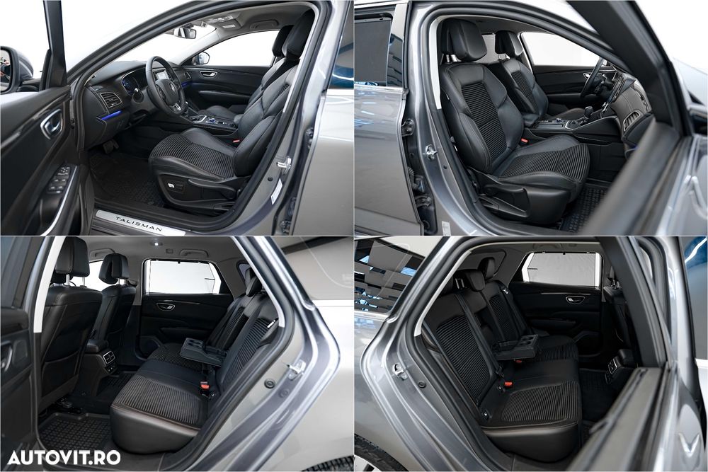 Renault Talisman ENERGY dCi 130 EDC LIMITED - 10