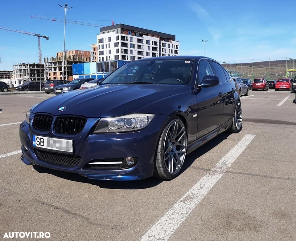Prelungiri prelungire Bmw e90 LCI Facelift 2008-2011 cele originale nu copiile - 8