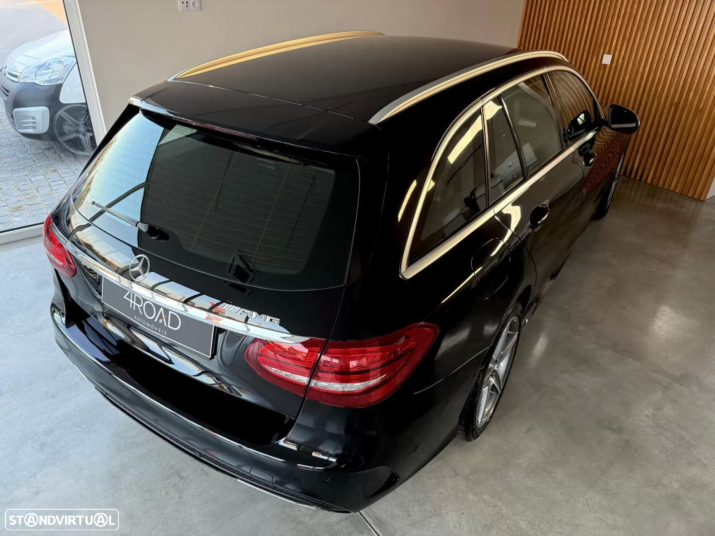 Mercedes-Benz C 200 d AMG Line - 16