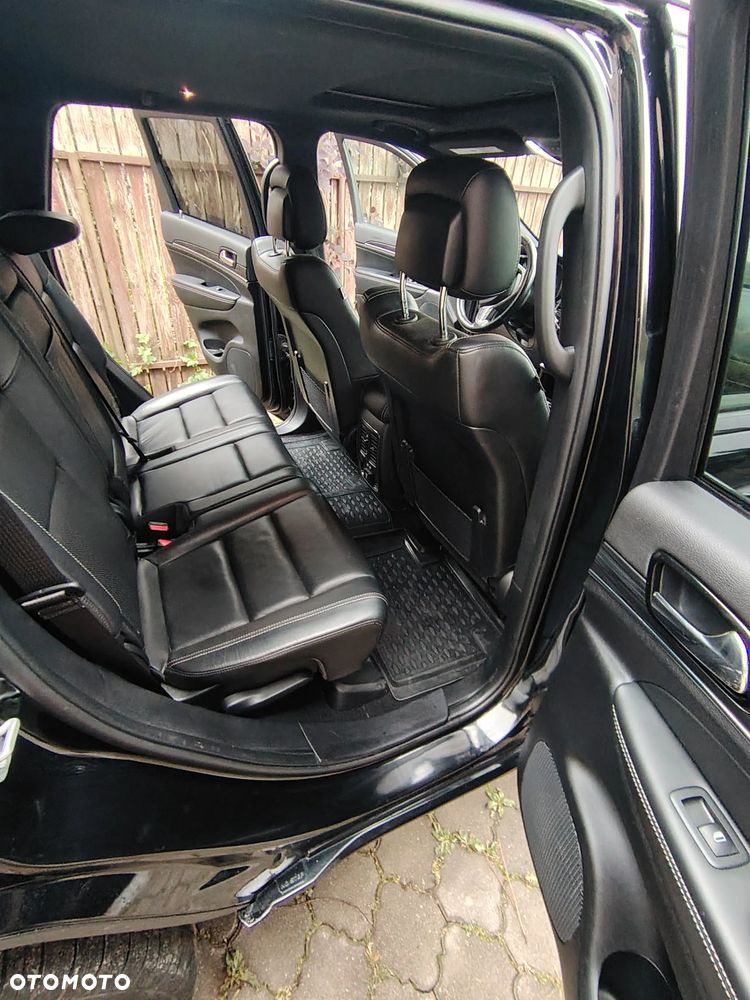 Jeep Grand Cherokee 3.6 V6 Limited - 7