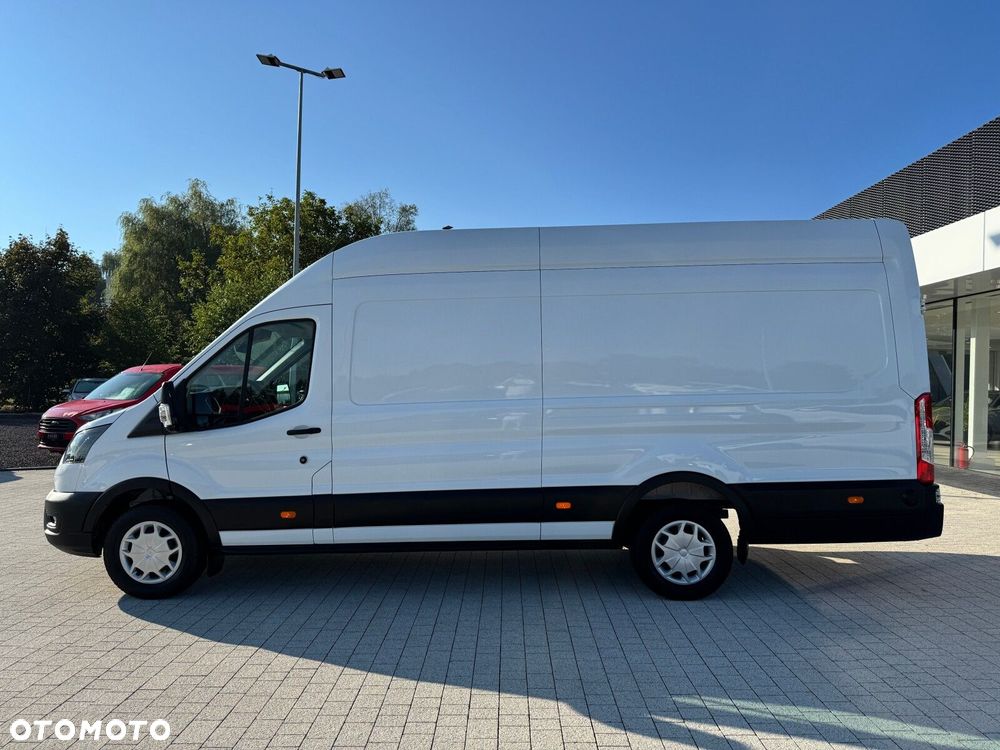 Ford e-transit 350 L4H3 - 2