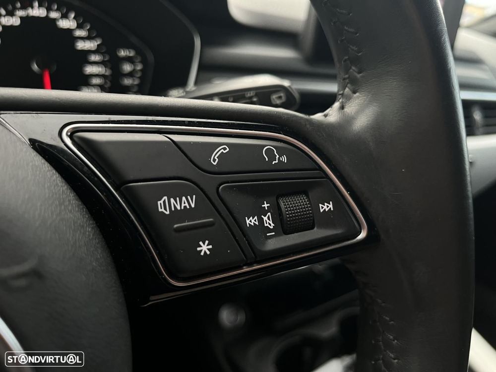 Audi A4 Avant 2.0 TDI S-line - 9