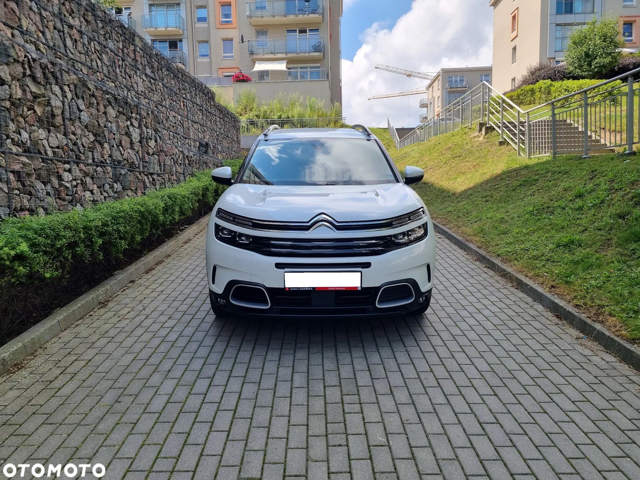 Citroën C5 Aircross 1.2 PureTech Feel Pack - 2