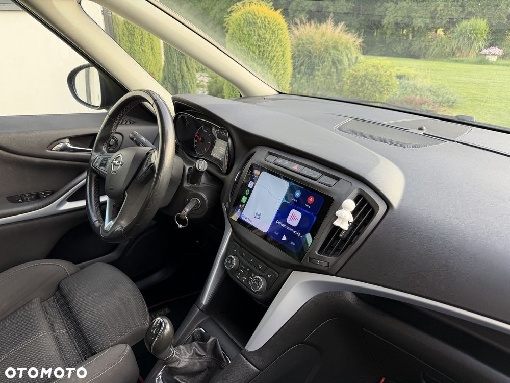 Opel Zafira - 5