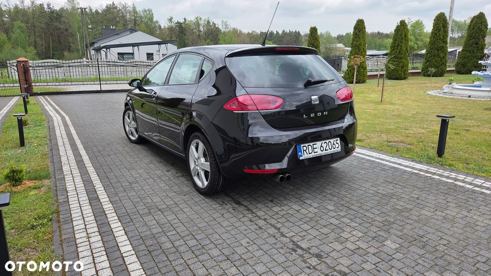 Seat Leon 1.9 TDI Reference - 3