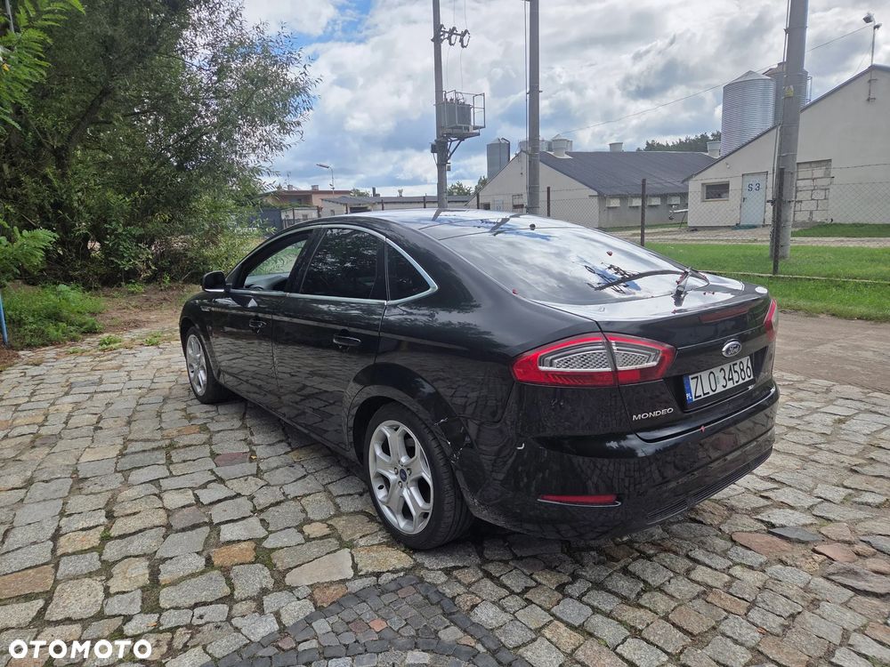Ford Mondeo 2.0 TDCi Titanium S - 4