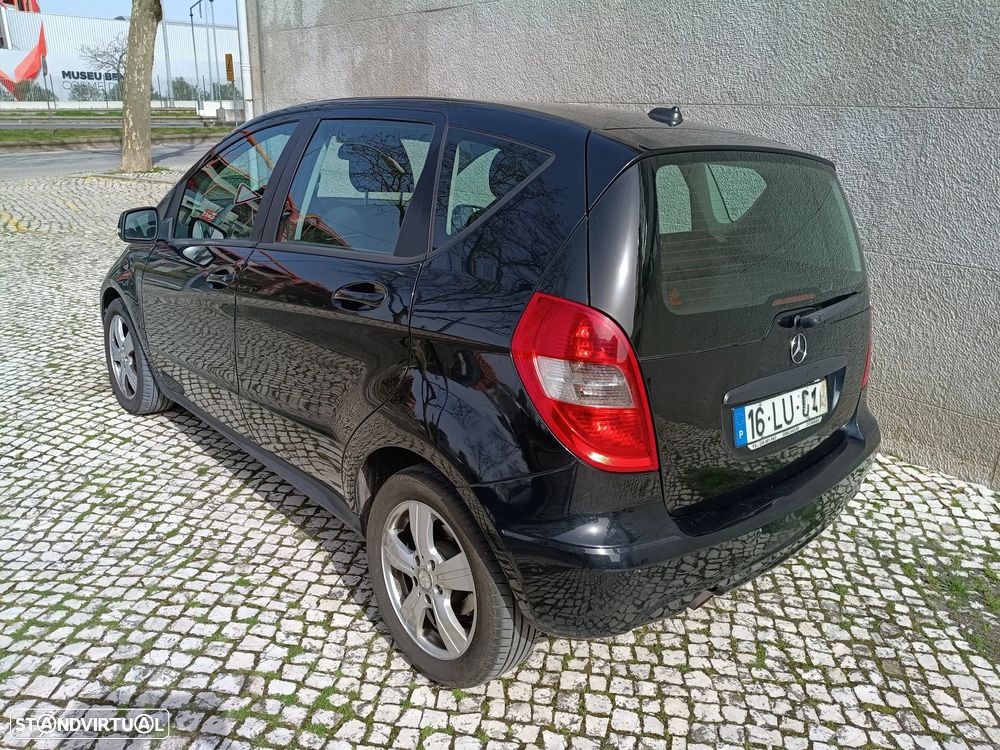 Mercedes-Benz A 180 Classic Aut. - 3