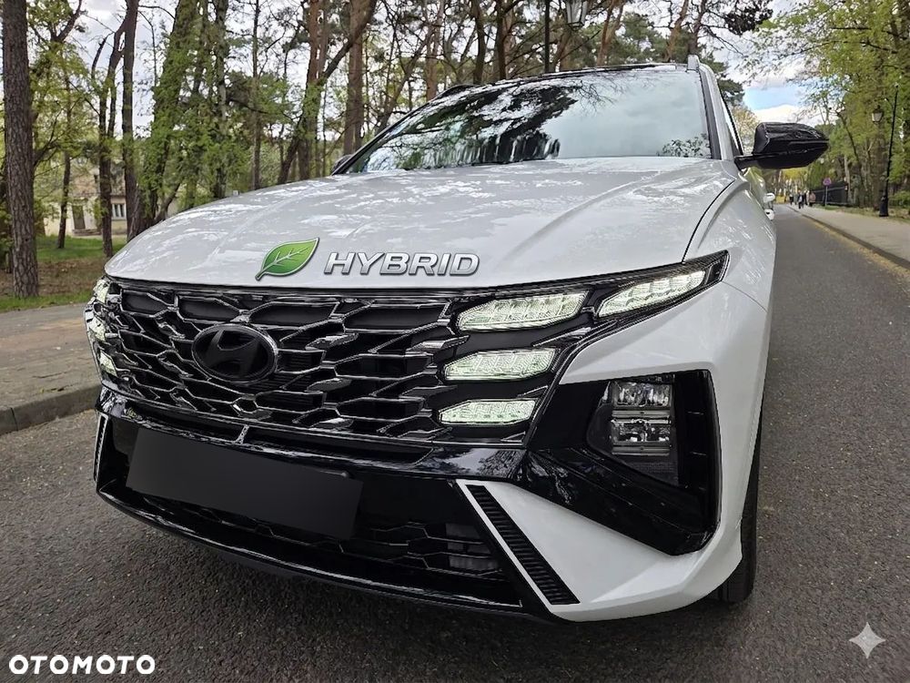 Hyundai Tucson 1.6 T-GDi HEV N-Line 4WD - 1