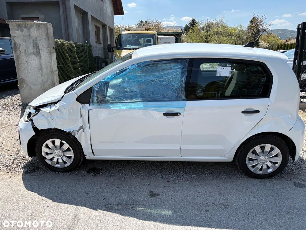 Volkswagen up! e-up - 14