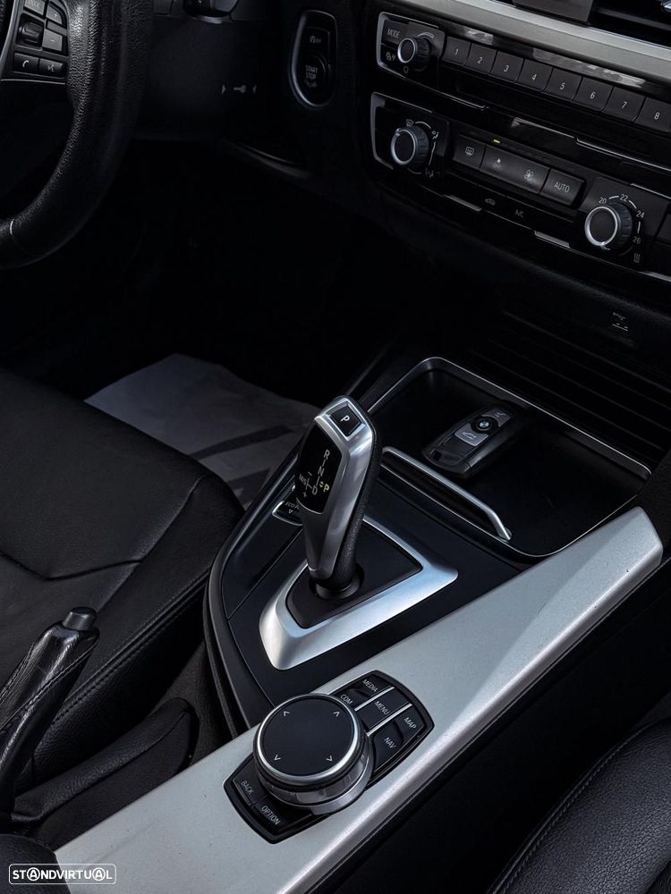 BMW 320 d Advantage Auto - 8