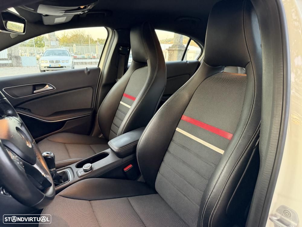 Mercedes-Benz A 180 d BlueEFFICIENCY Edition Style - 9