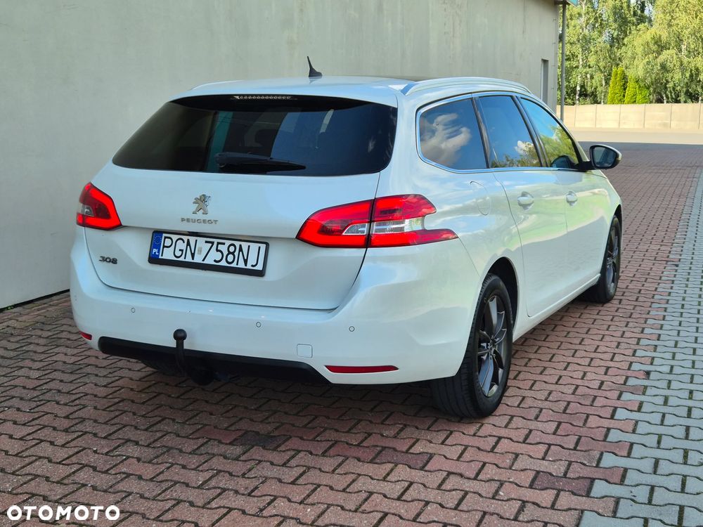 Peugeot 308 BlueHDi 120 Stop & Start Allure - 3