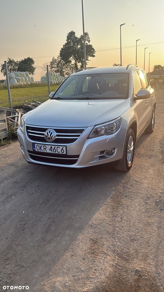 Volkswagen Tiguan 2.0 TDI 4Mot Sport DSG - 1