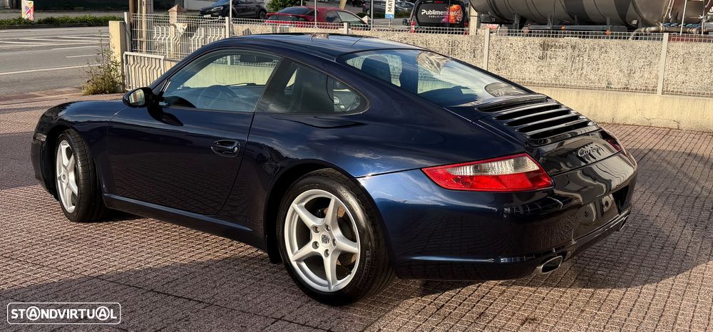 Porsche 911 (997) - 5