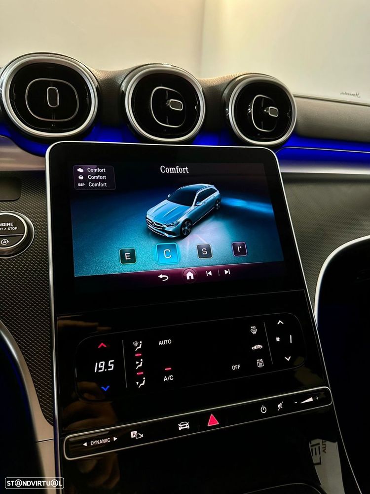 Mercedes-Benz C 200 d Avantgarde - 28