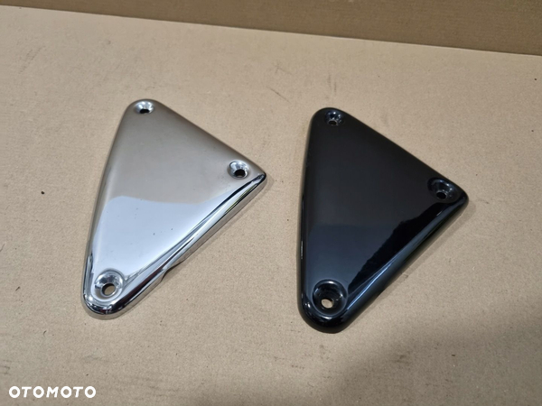 HARLEY SPORTSTER OSŁONA POKRYWA TRÓJKĄT MODUŁU ECU