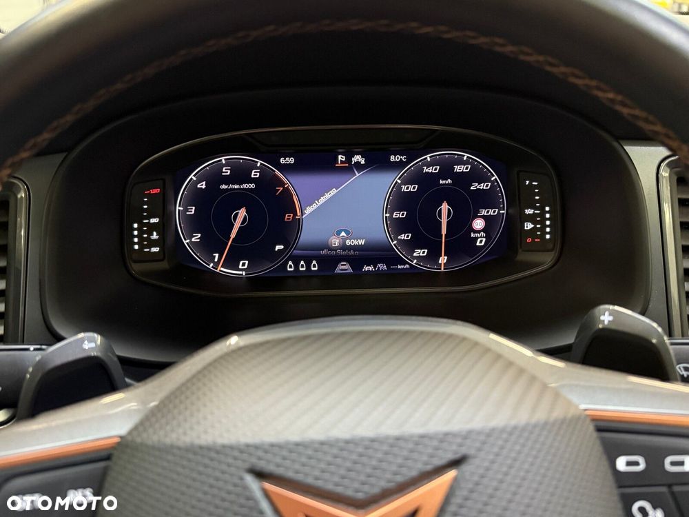 Cupra Ateca 2.0 TSI 4Drive VZ DSG - 30