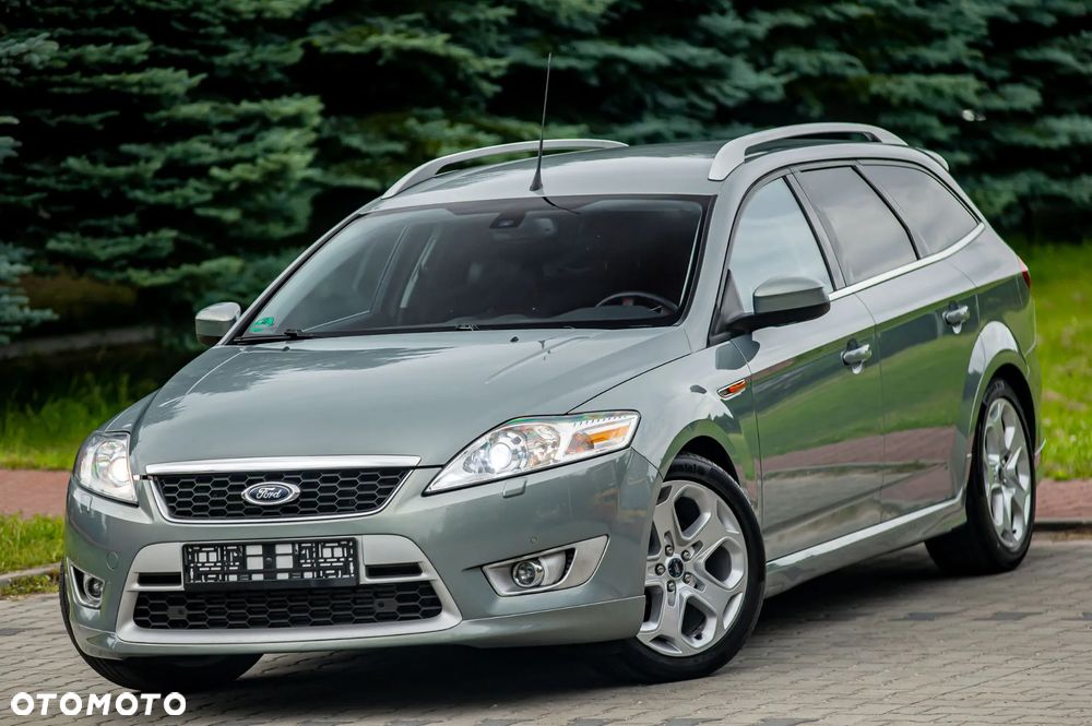 Ford Mondeo 2.2 TDCi Titanium S - 7