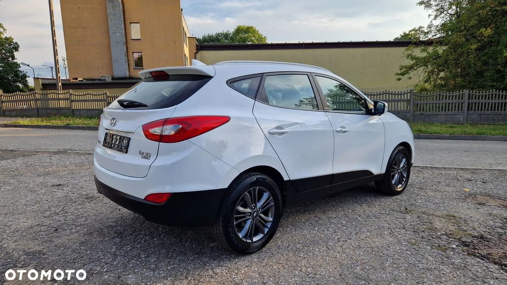 Hyundai ix35 1.7 CRDi 2WD 5 Star Edition - 4