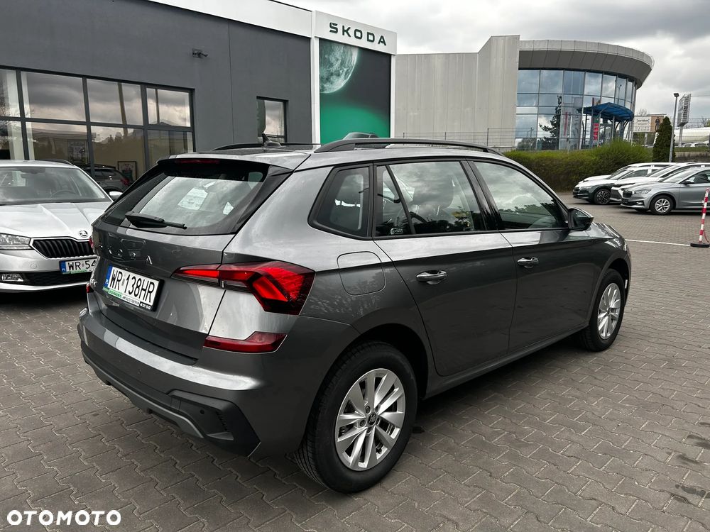 Skoda Kamiq 1.0 TSI Edition 130 DSG - 6