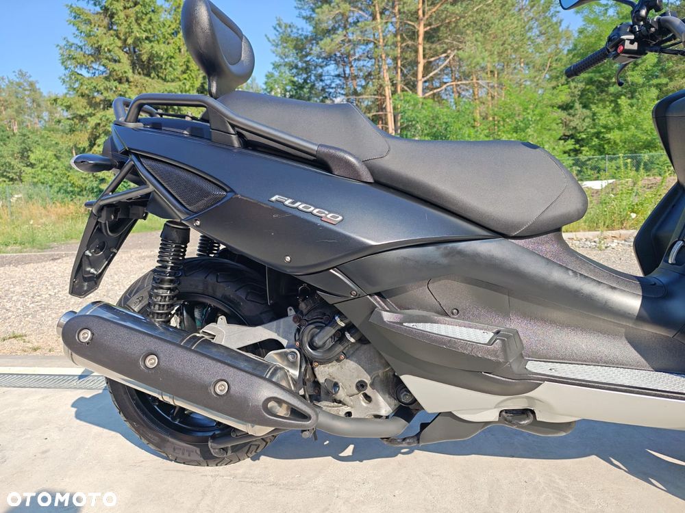 Gilera Inny - 5
