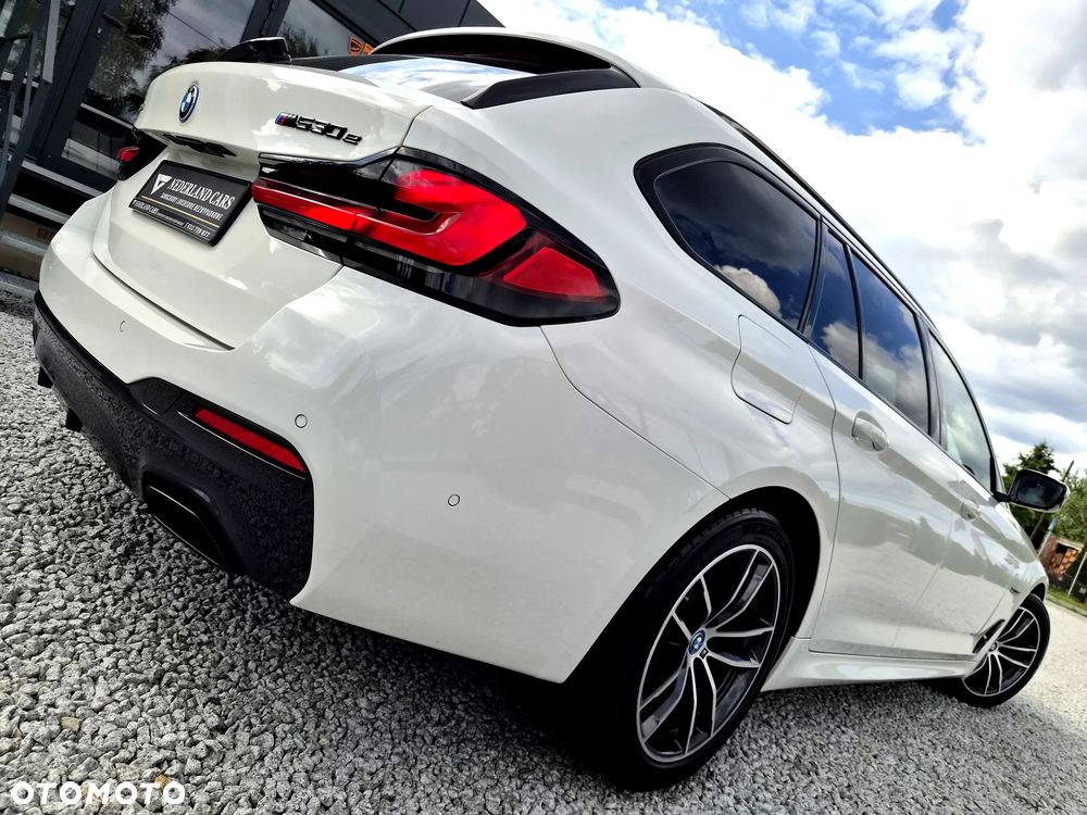 BMW Seria 5 530e xDrive M Sport sport - 6