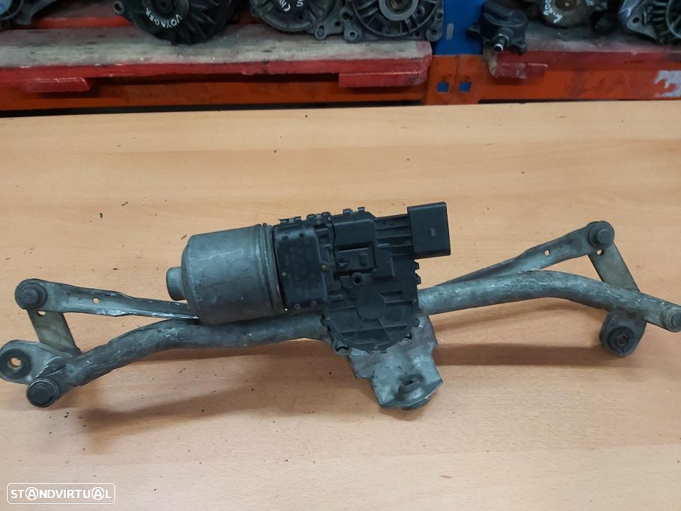 Motor limpa para brisas Vw Audi Seat Skoda - 2