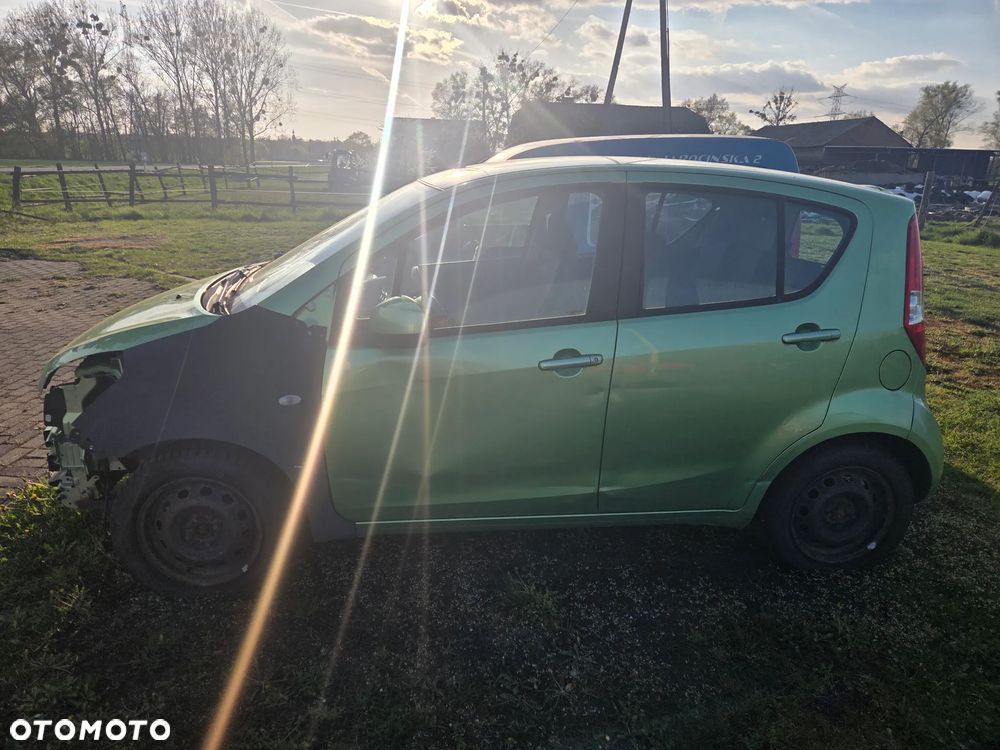 Suzuki Splash 1.2 Comfort - 4